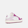 Duca del Cosma Giordana - White/Orchid Pink NEW