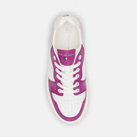 Duca del Cosma Giordana - White/Orchid Pink NEW