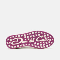 Duca del Cosma Giordana - White/Orchid Pink NEW