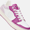 Duca del Cosma Giordana - White/Orchid Pink NEW
