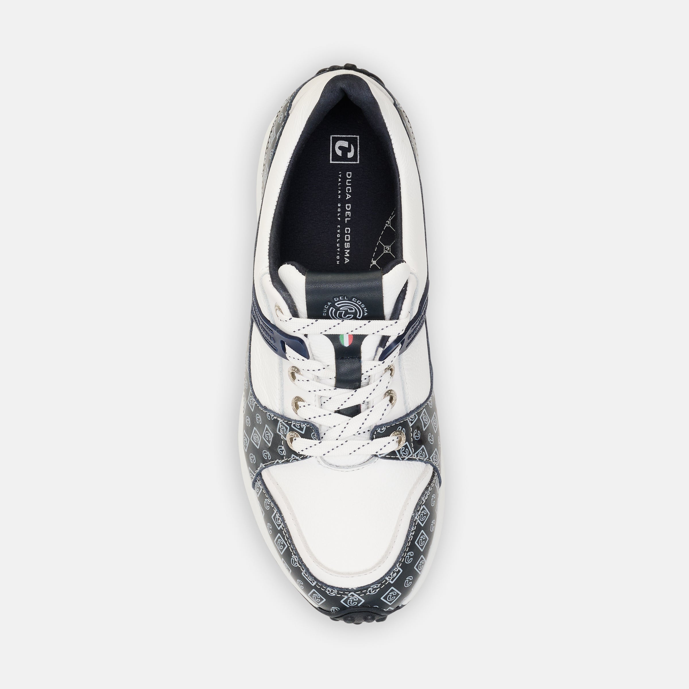 Duca del Cosma Alesi - White NEW