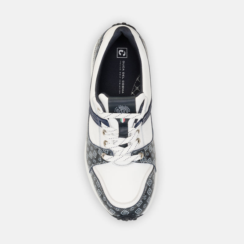 Duca del Cosma Alesi - White NEW