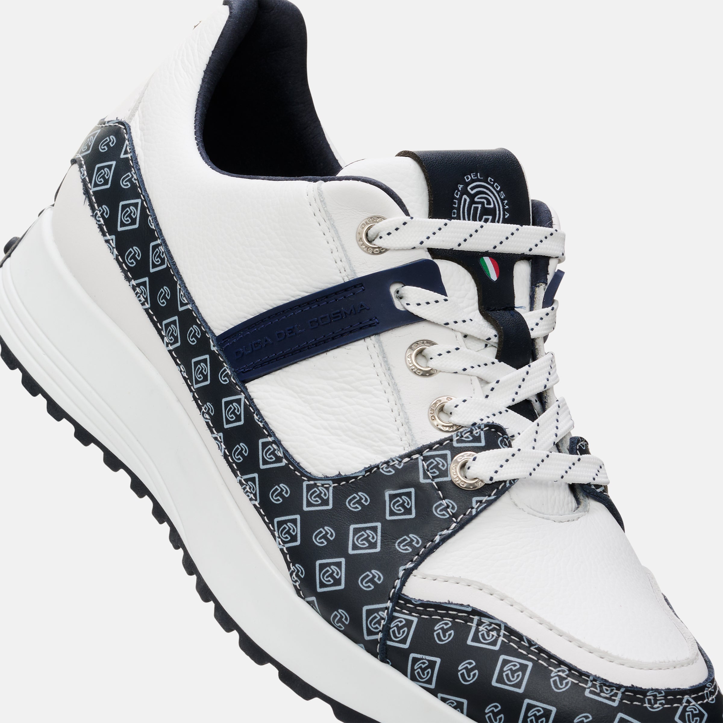 Duca del Cosma Alesi - White NEW