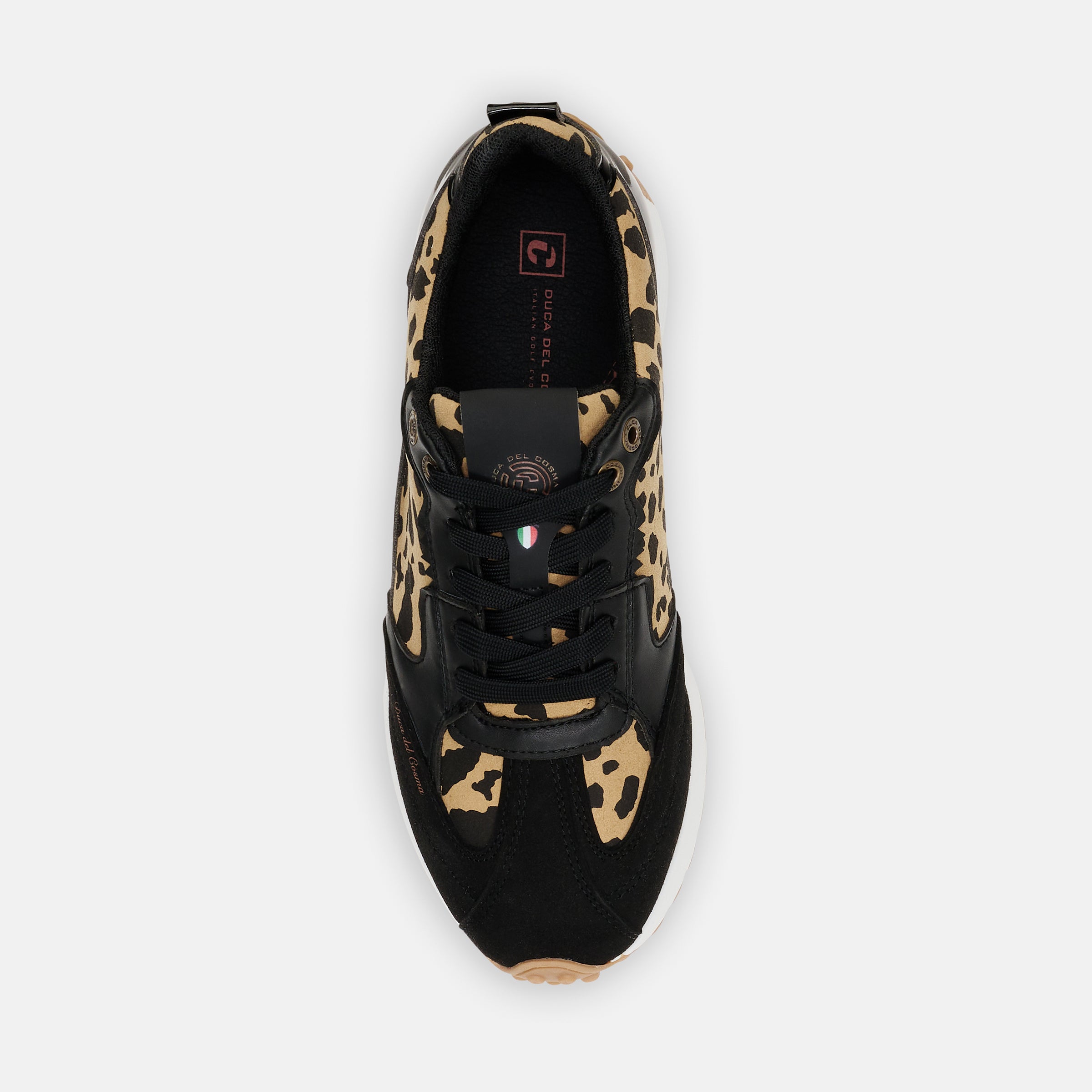 Duca del Cosma Aviva - Black NEW