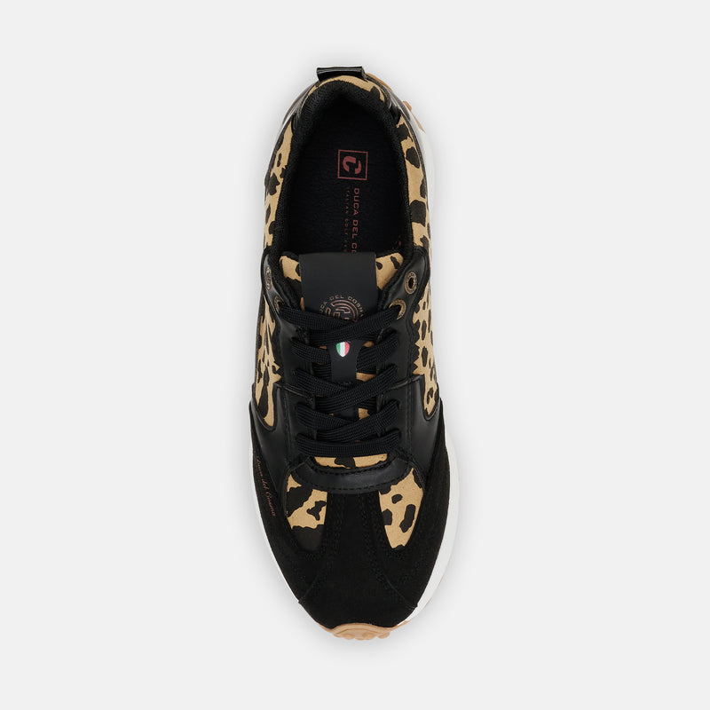 Duca del Cosma Aviva - Black NEW