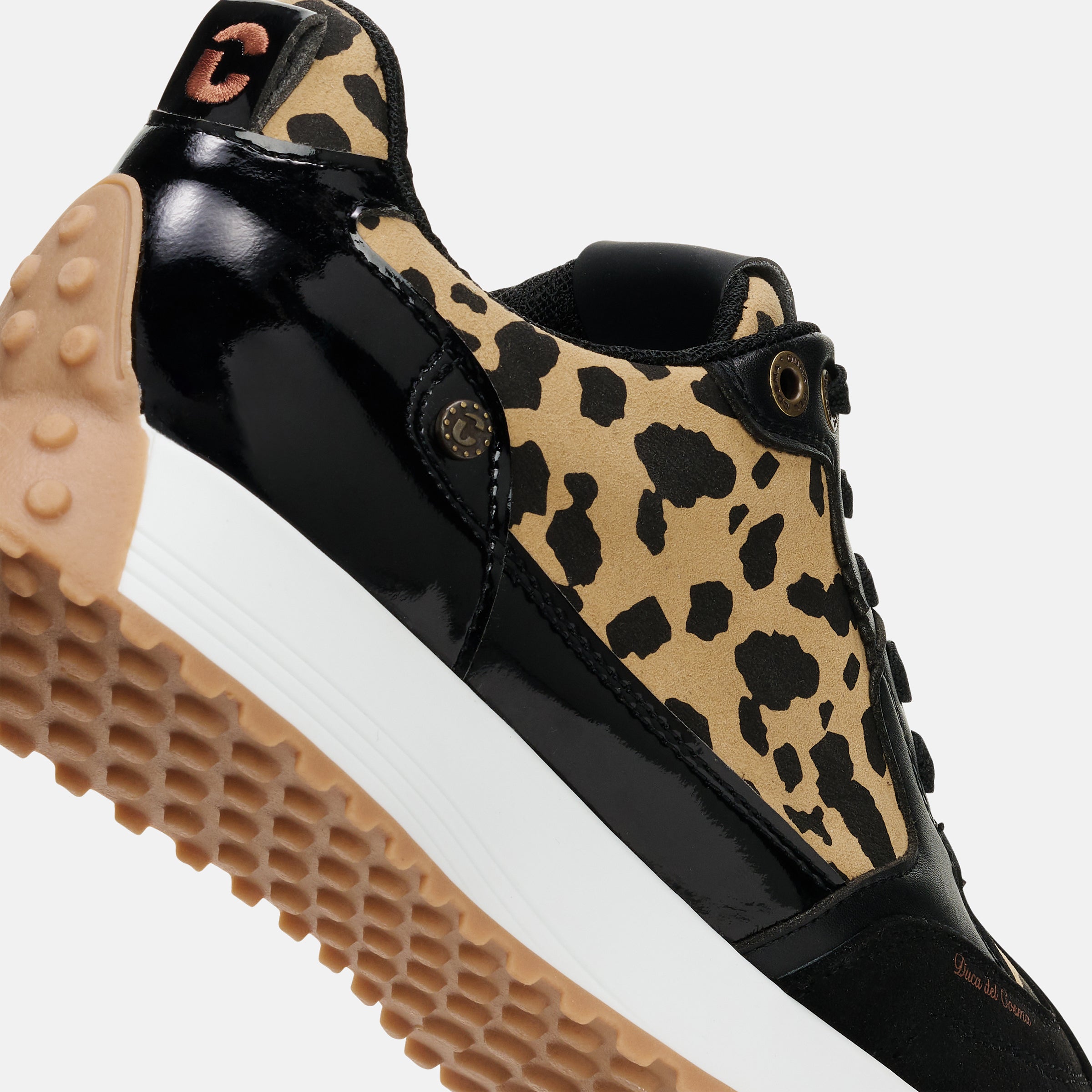 Duca del Cosma Aviva - Black NEW
