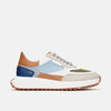 Duca del Cosma Olivera - Cognac/Blue/Grey  NEW