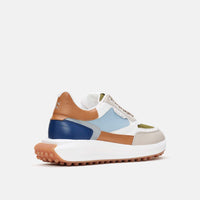 Duca del Cosma Olivera - Cognac/Blue/Grey  NEW