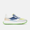 Duca del Cosma Olivera - Lime/Grey  NEW