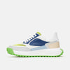 Duca del Cosma Olivera - Lime/Grey  NEW