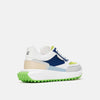 Duca del Cosma Olivera - Lime/Grey  NEW