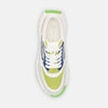 Duca del Cosma Olivera - Lime/Grey  NEW