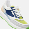 Duca del Cosma Olivera - Lime/Grey  NEW