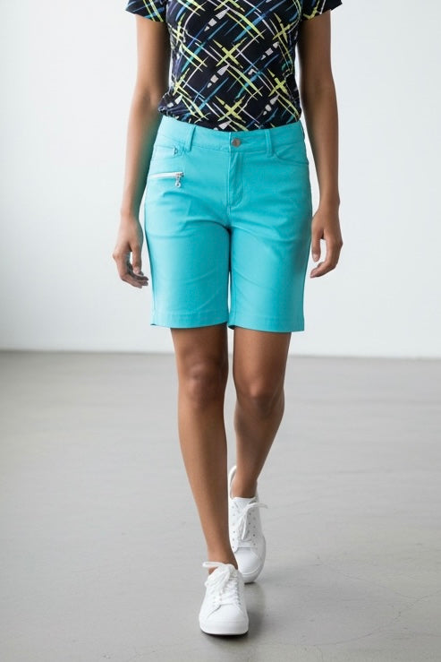 JRB Above Knee Shorts - River Blue