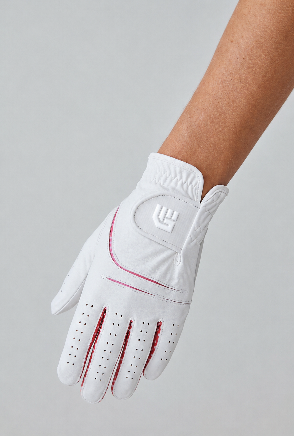 Get a Grip Ladies Soft Feel All Weather Golf Gloves x 3