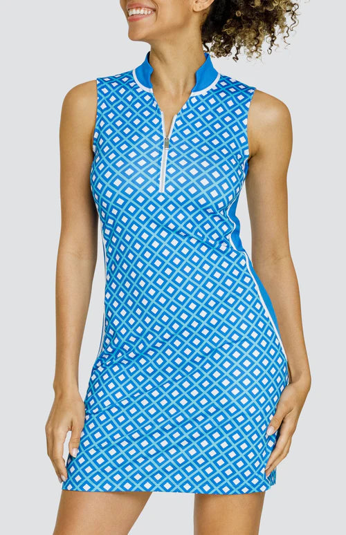 Tail Kimiko Sleeveless Dress 36.5" - Quartet