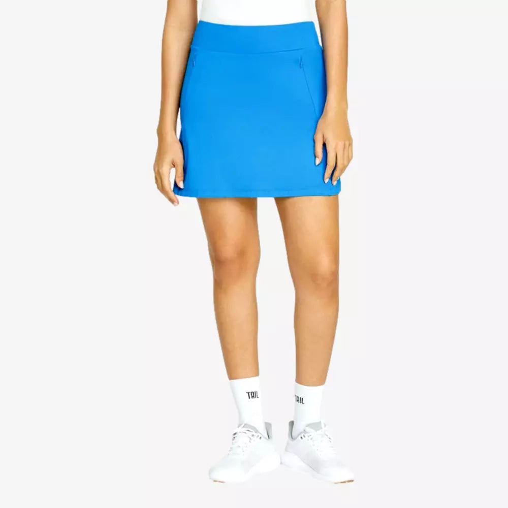 Tail Melodie 18" Skort - Pacific Blue