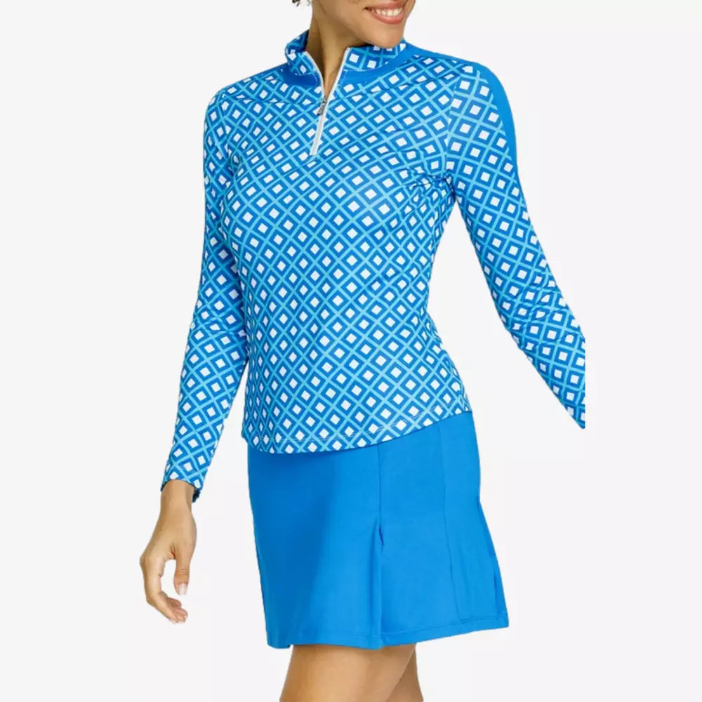 Tail Melodie 18" Skort - Pacific Blue