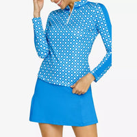 Tail Noelia Long Sleeved Top - Quartet