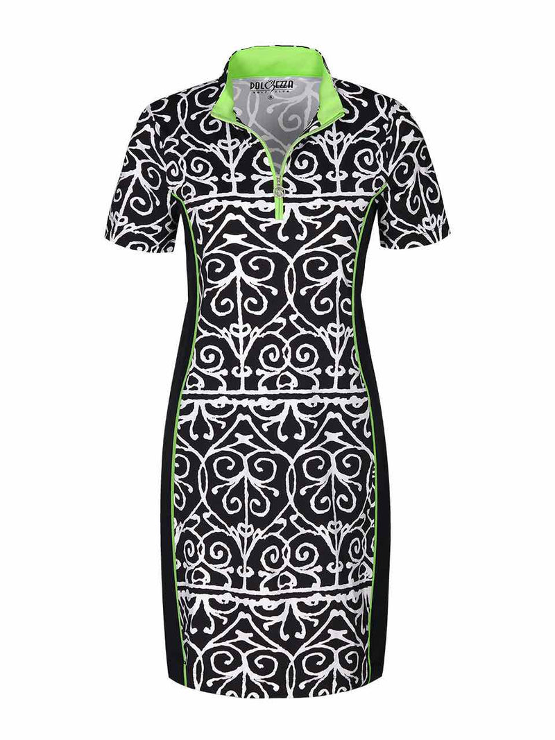 Dolcezza dress 35" - Mindy Sommers Bali Redux