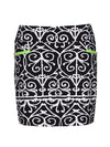 Dolcezza 18" skort - Mindy Sommers Bali Redux