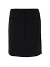 Dolcezza 18" skort - Black