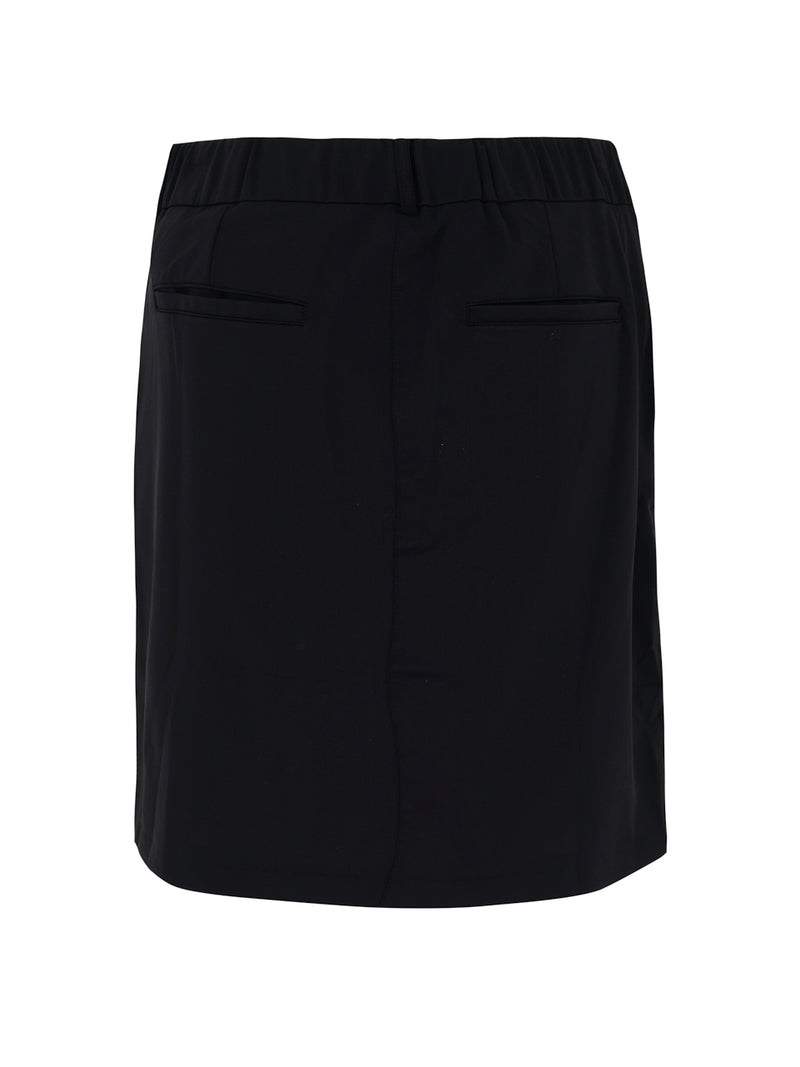 Dolcezza 18" skort - Black