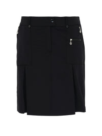 Dolcezza 18" skort - Black