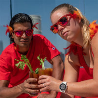 Goodr OG - Phoenix at a Bloody Mary Bar