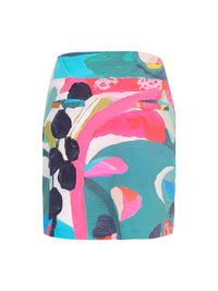 Dolcezza 18" skort - Irene Guerriero Rumba