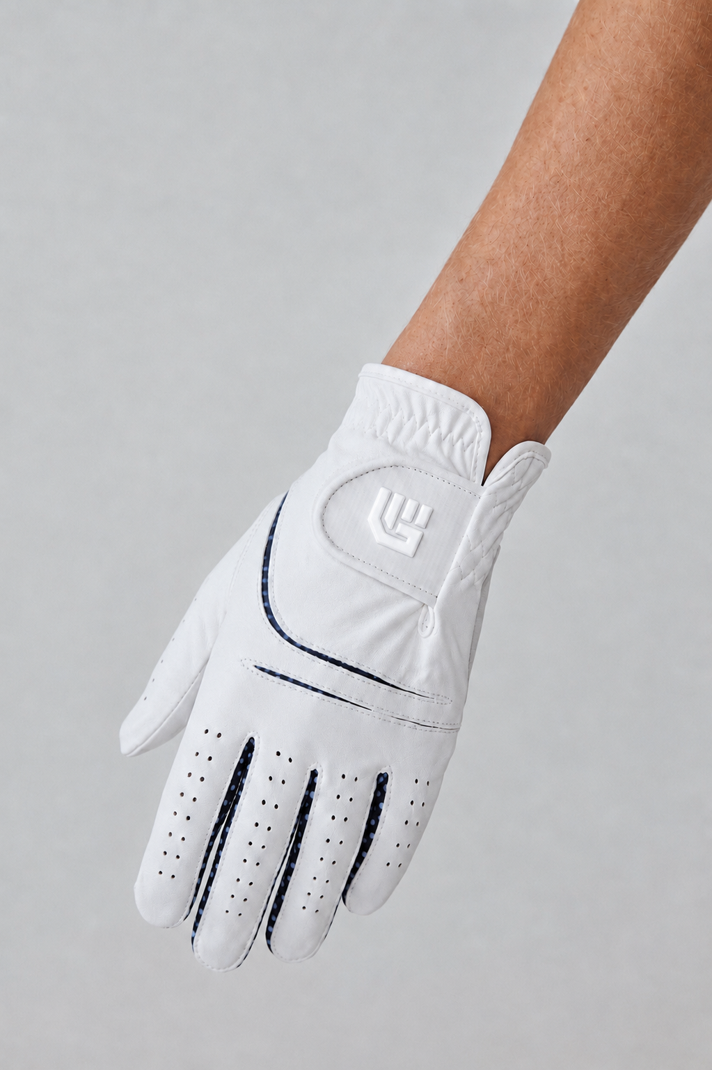 Get a Grip Ladies Soft Feel All Weather Golf Gloves x 3