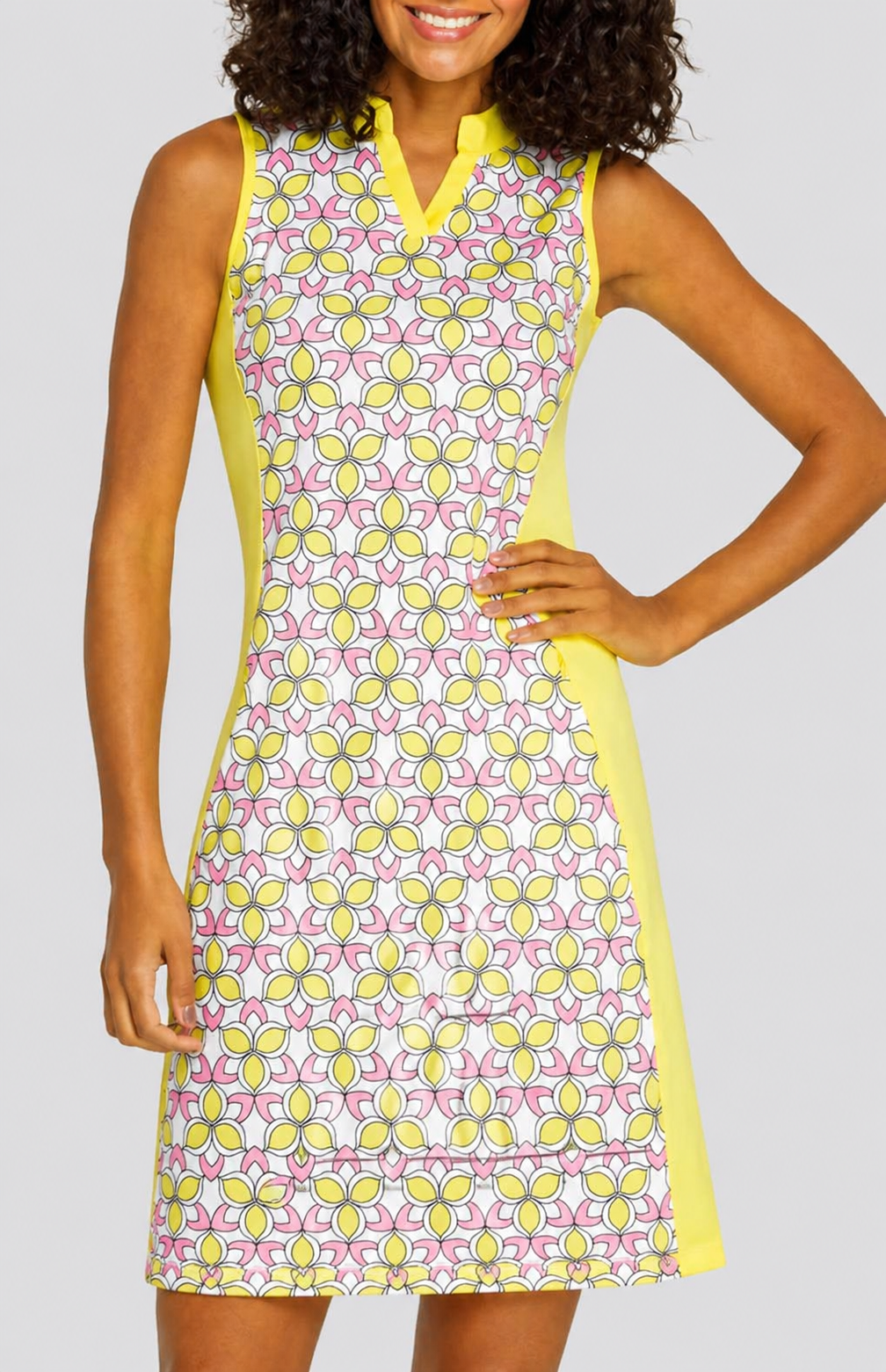 Tail Topanga Sleeveless Dress 36.5" - Energy