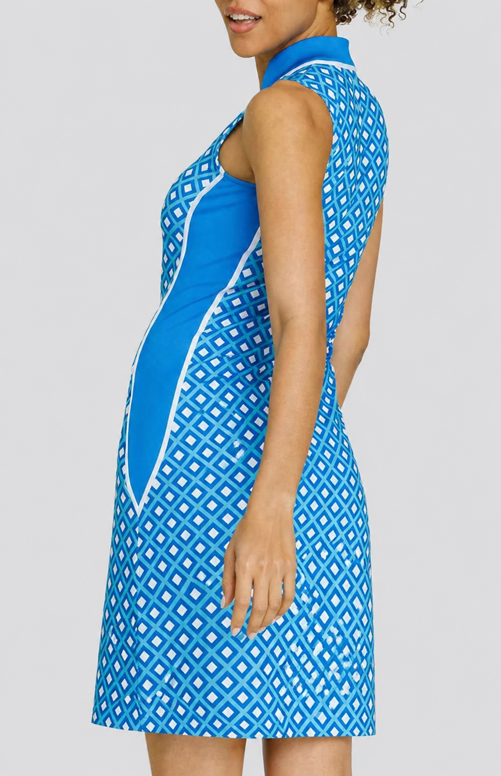 Tail Kimiko Sleeveless Dress 36.5" - Quartet