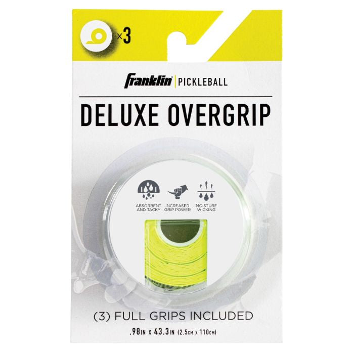 Franklin Sports pickleball paddle overgrip