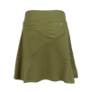 Nancy Lopez Sassy 18" skort - Olive
