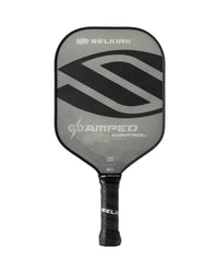 Selkirk Amped Epic Mid Weight pickleball paddle - Grey