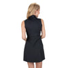 Nancy Lopez Ace sleeveless dress - Black
