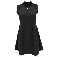 Nancy Lopez Ace sleeveless dress - Black