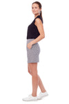 Swing Control skort (16") - Brackets print