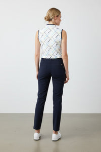 JRB 7/8th Trousers - Navy