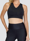 Tail Bambi sports bra - Black