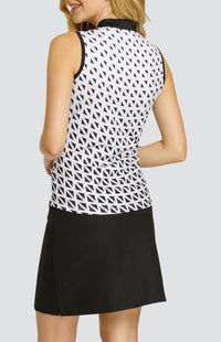 Tail Bixby Sleeveless Top - Willow