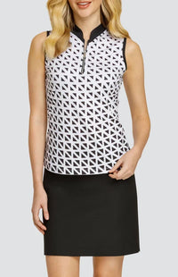 Tail Bixby Sleeveless Top - Willow