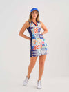 Dolcezza dress 35" - Blue Road