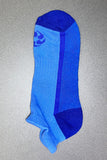 Suitably Sporty sports socks (2 pair pack) - Blues