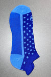 Suitably Sporty sports socks (3 pair pack) - Blues