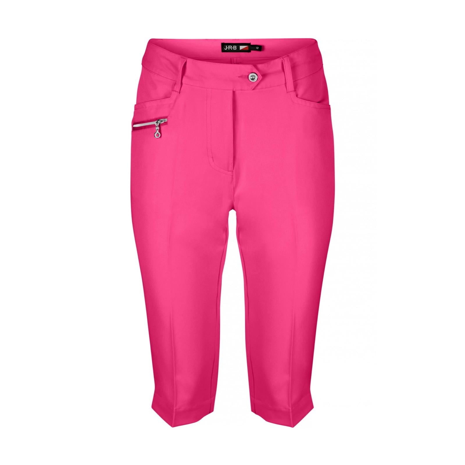 JRB City shorts - Rose Pink