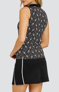 Tail Candie Sleeveless Top - Flourishing Palms