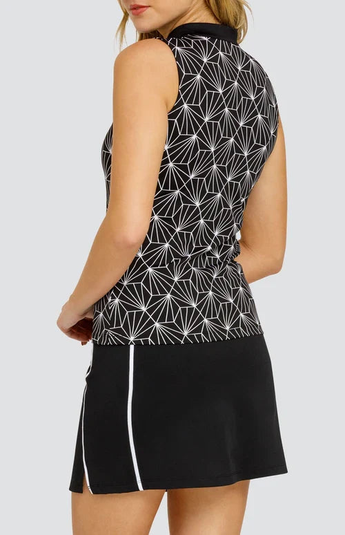 Tail Candie Sleeveless Top - Flourishing Palms