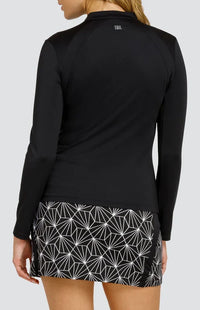 Tail Chelsi Long Sleeved Top - Black